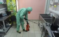 Услуги дезинсекции в Иркутске